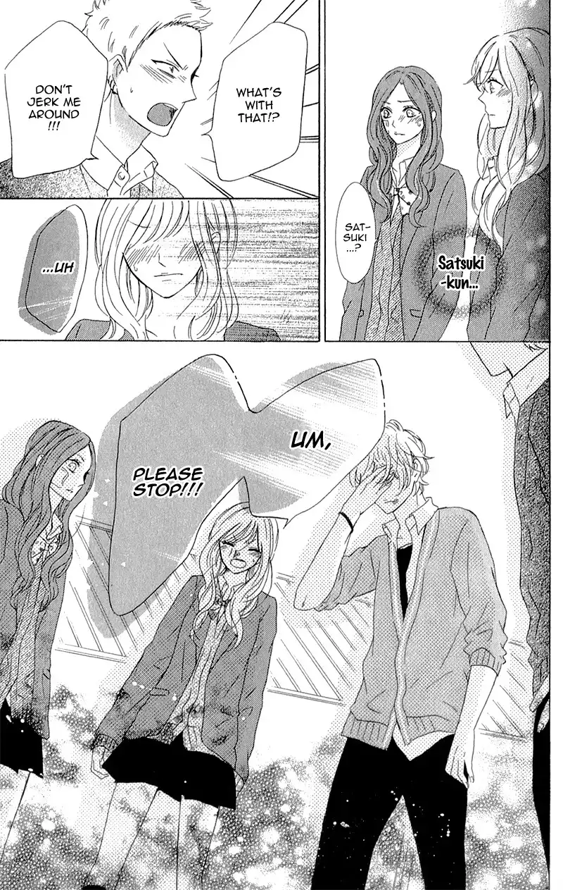 Kimi ni Happiness Chapter 4 19